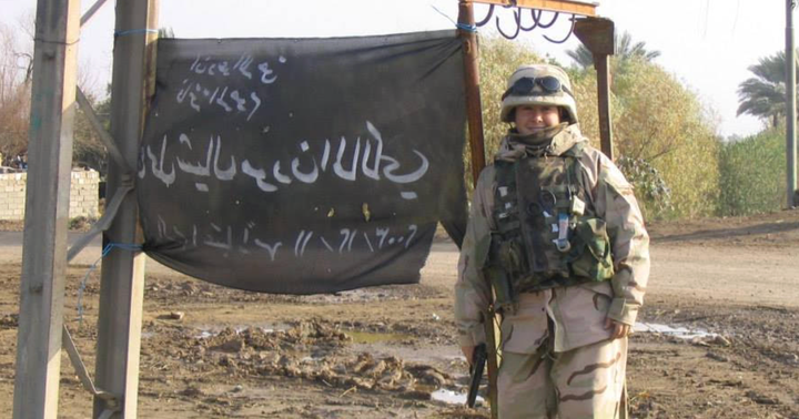 I was a combat soldier in Iraq. Here’s the 1 question everyone should be asking about ICE right now