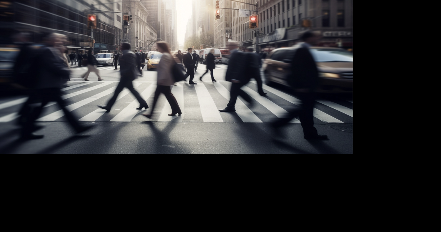 U.S. pedestrian deaths fall 11% in first half of 2025, according to new GHSA research