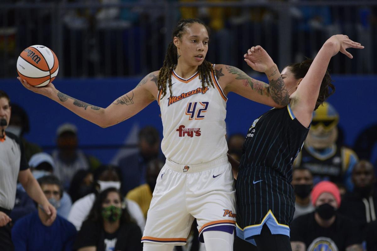 Candace Parker on Brittney Griner, WNBA, and Marriage