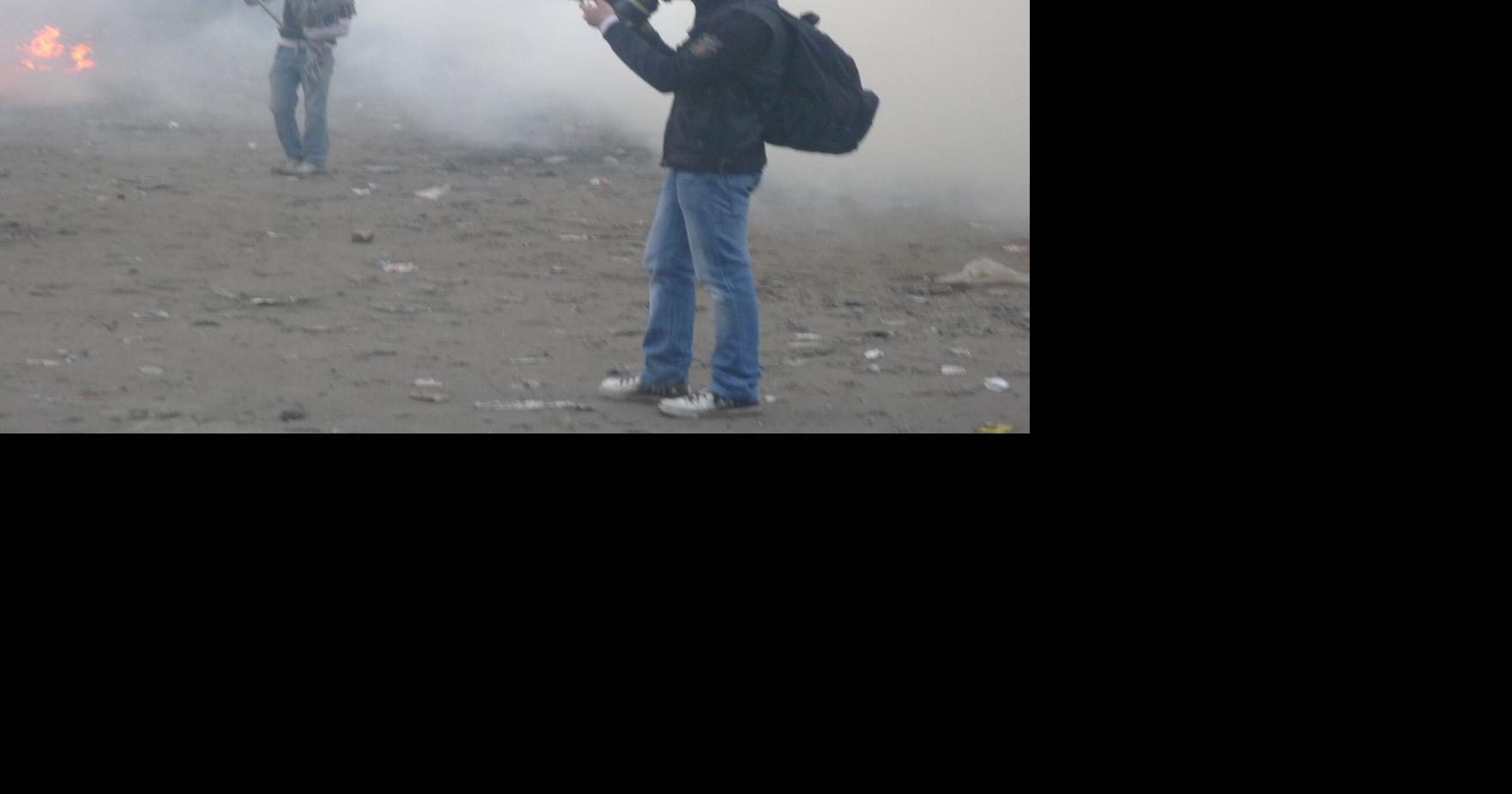 Violence against journalists is America’s new normal … and it’s unacceptable