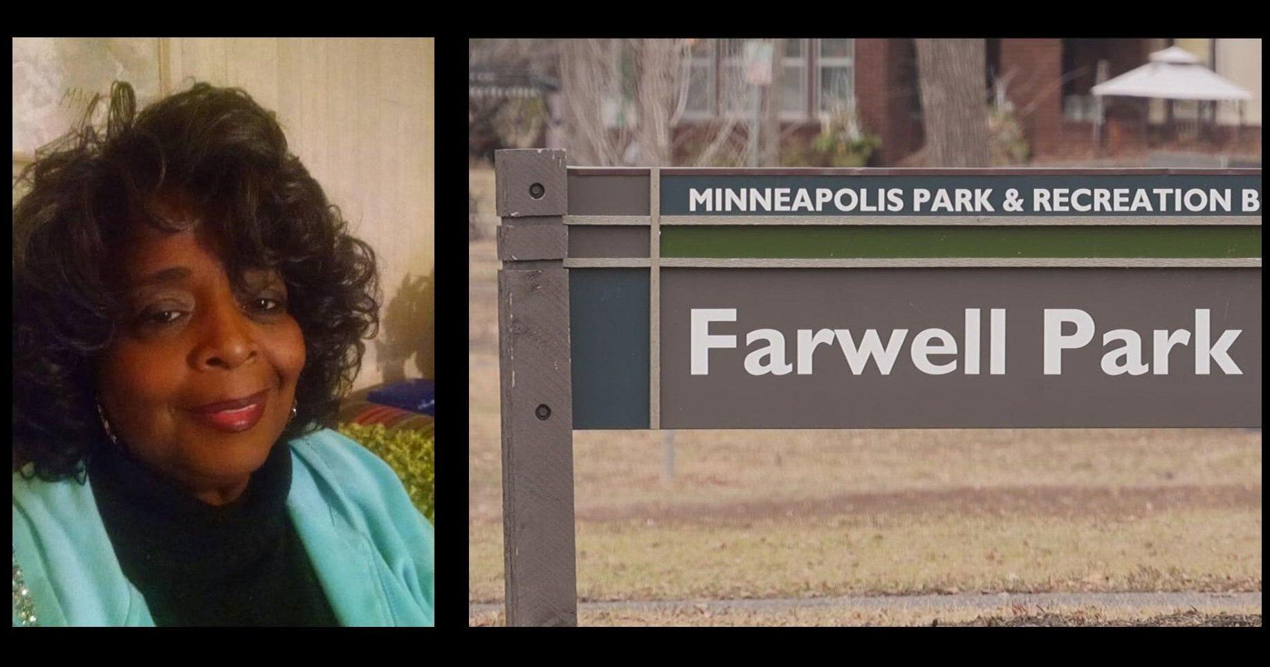 Farwell Park renamed: Community honors Lorraine B. Smaller - Vimarsana News