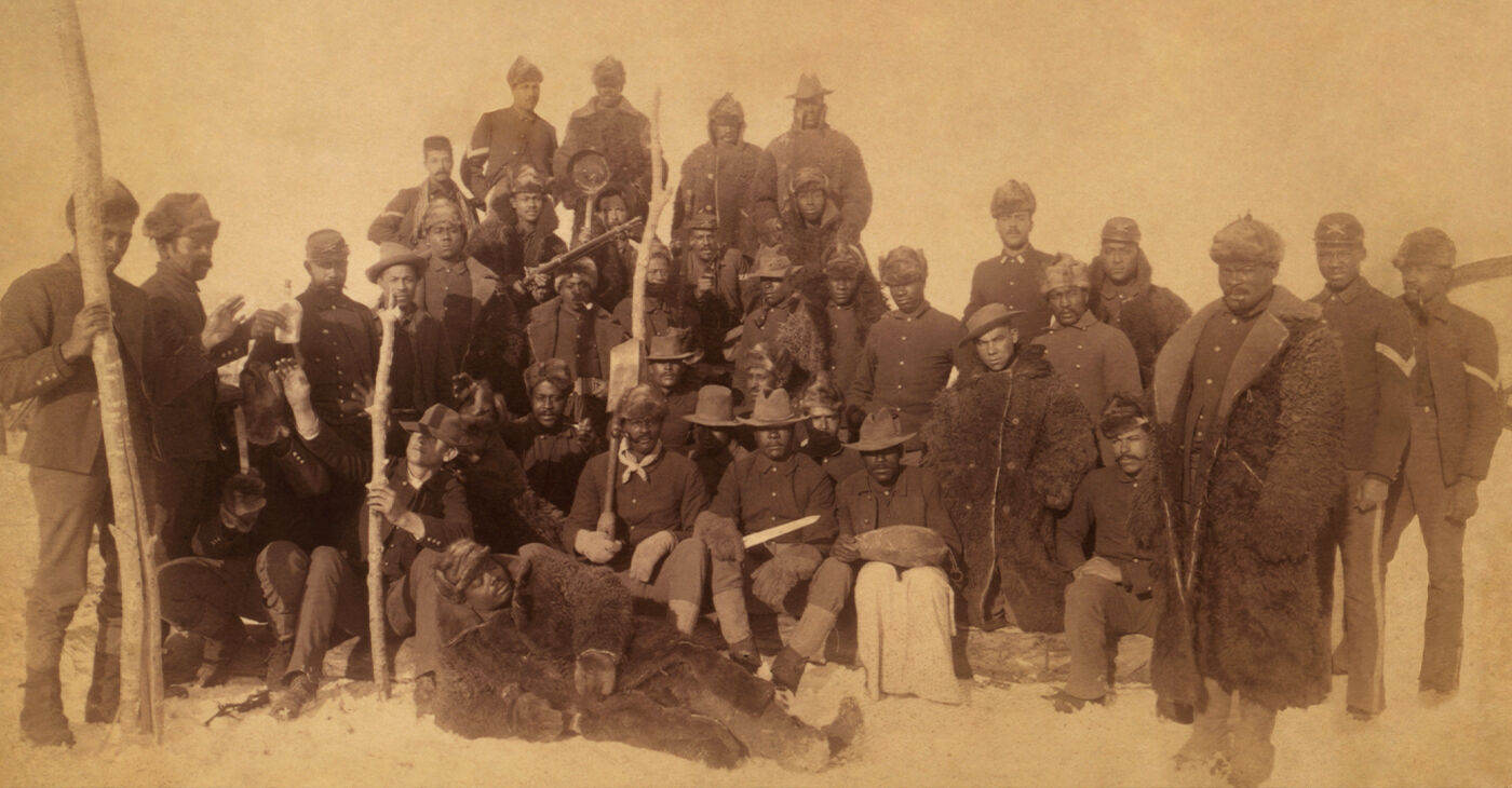 Houston Riots Honorable discharges for 110 Buffalo soldiers convicted in aftermath of ...