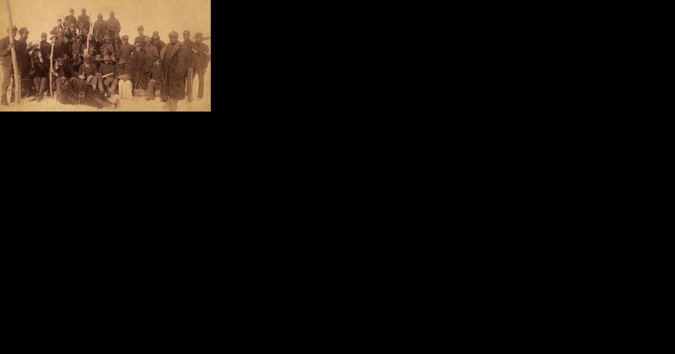 Honorable discharges for 110 Buffalo soldiers convicted in aftermath of 1917 Houston riots - Vimarsana News