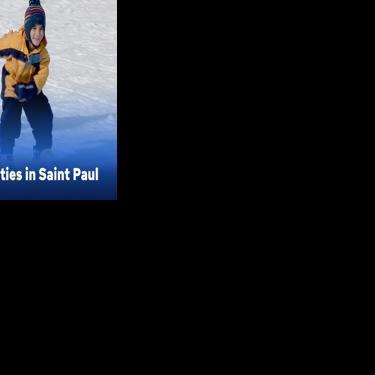 Spring programs, music auditions and winter events from Saint Paul Parks and Recreation