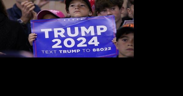 Trump takes the Iowa Caucuses - Vimarsana News