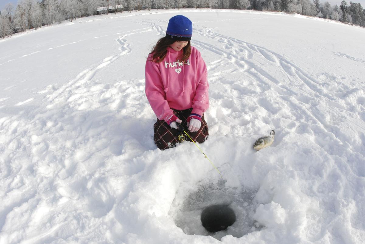 Ice Fishing