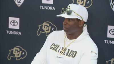 Deion and Shedeur Sanders have Colorado rolling toward bowl eligibility  after taking over 1-11 team, World