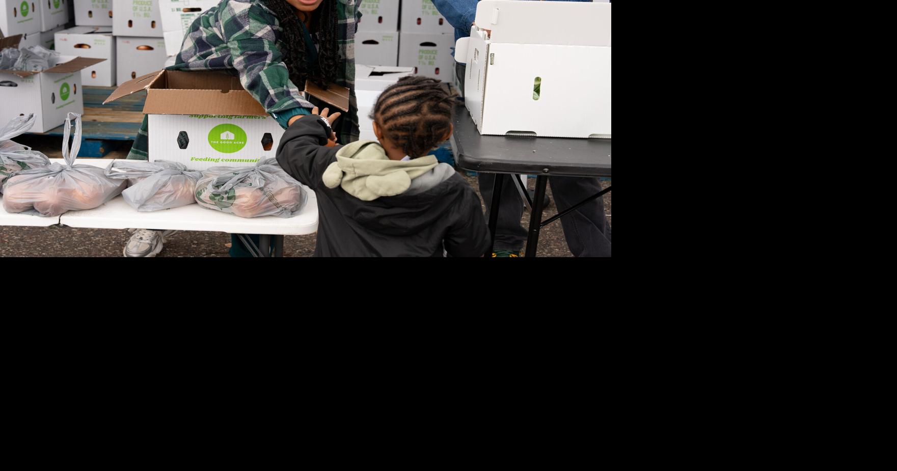 Greater Twin Cities United Way Emergency Food Relief Campaign to combat ...