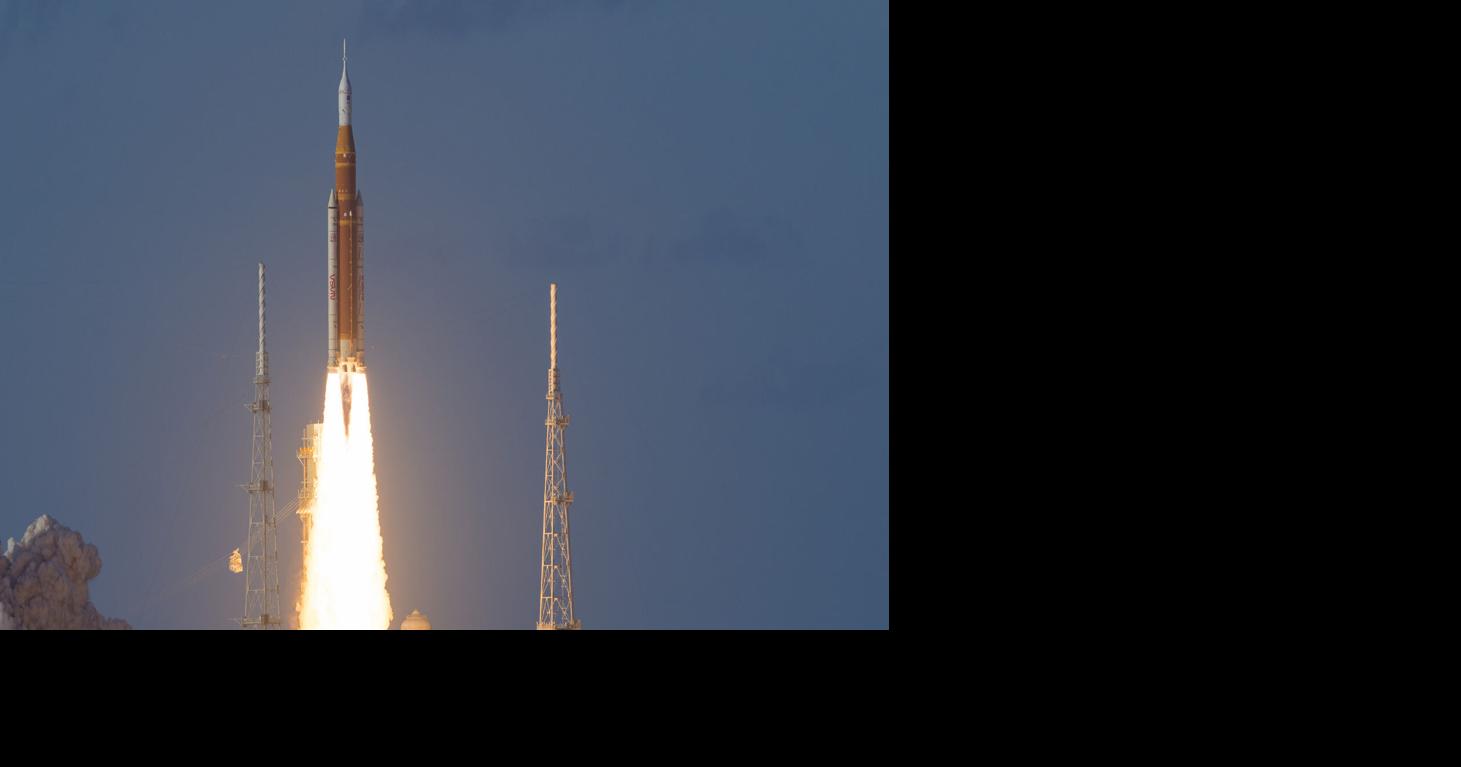 Artemis II sends first woman, first Black astronaut beyond Earth orbit