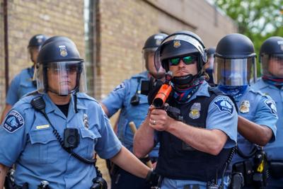 MPD Protestors