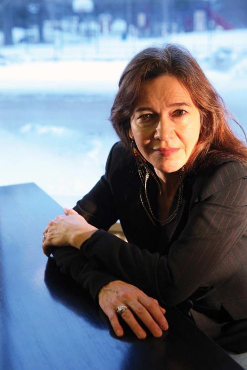 Louise Erdrich