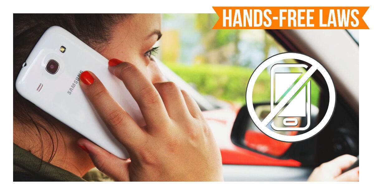 HandsFree law goes into effect Aug. 1 Local News