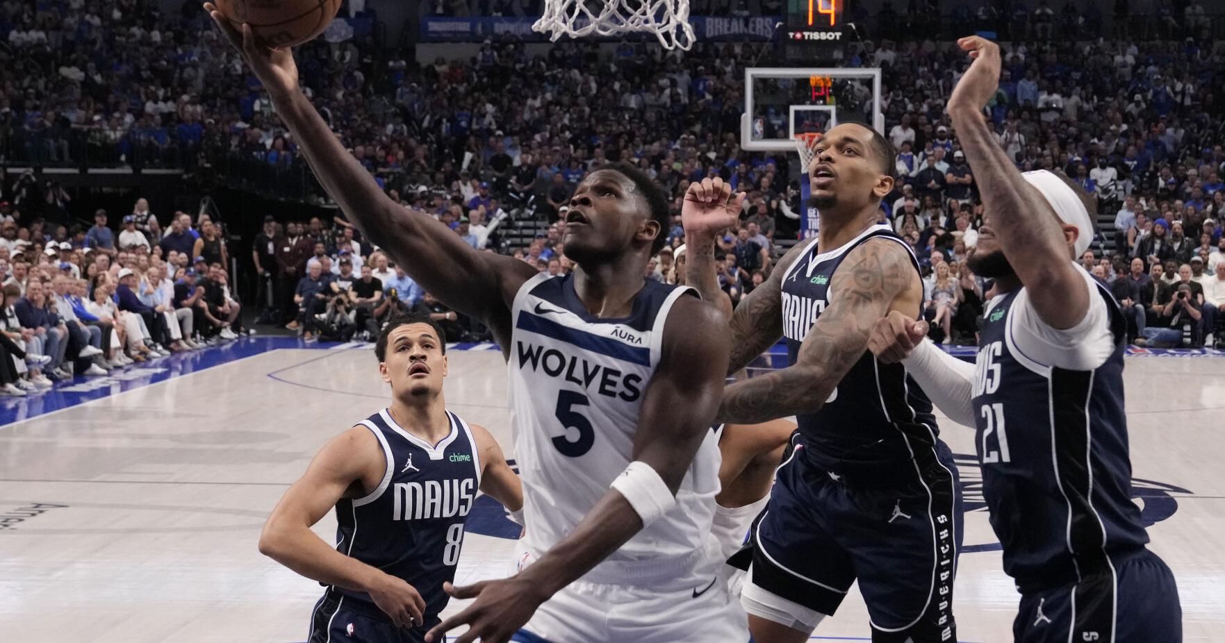 The Timberwolves turnaround - Vimarsana News