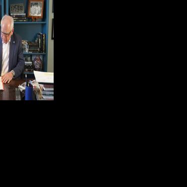 Walz signs first bills of 2026 session into law