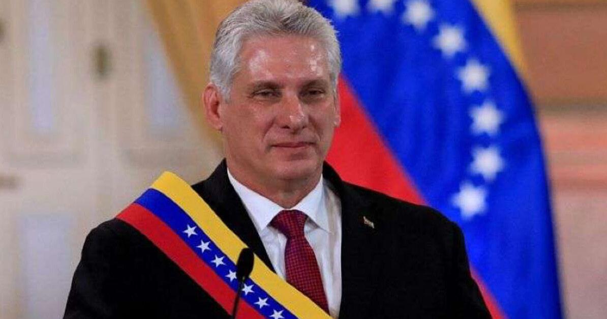 Cuba: No negotiation with US on the president or political system