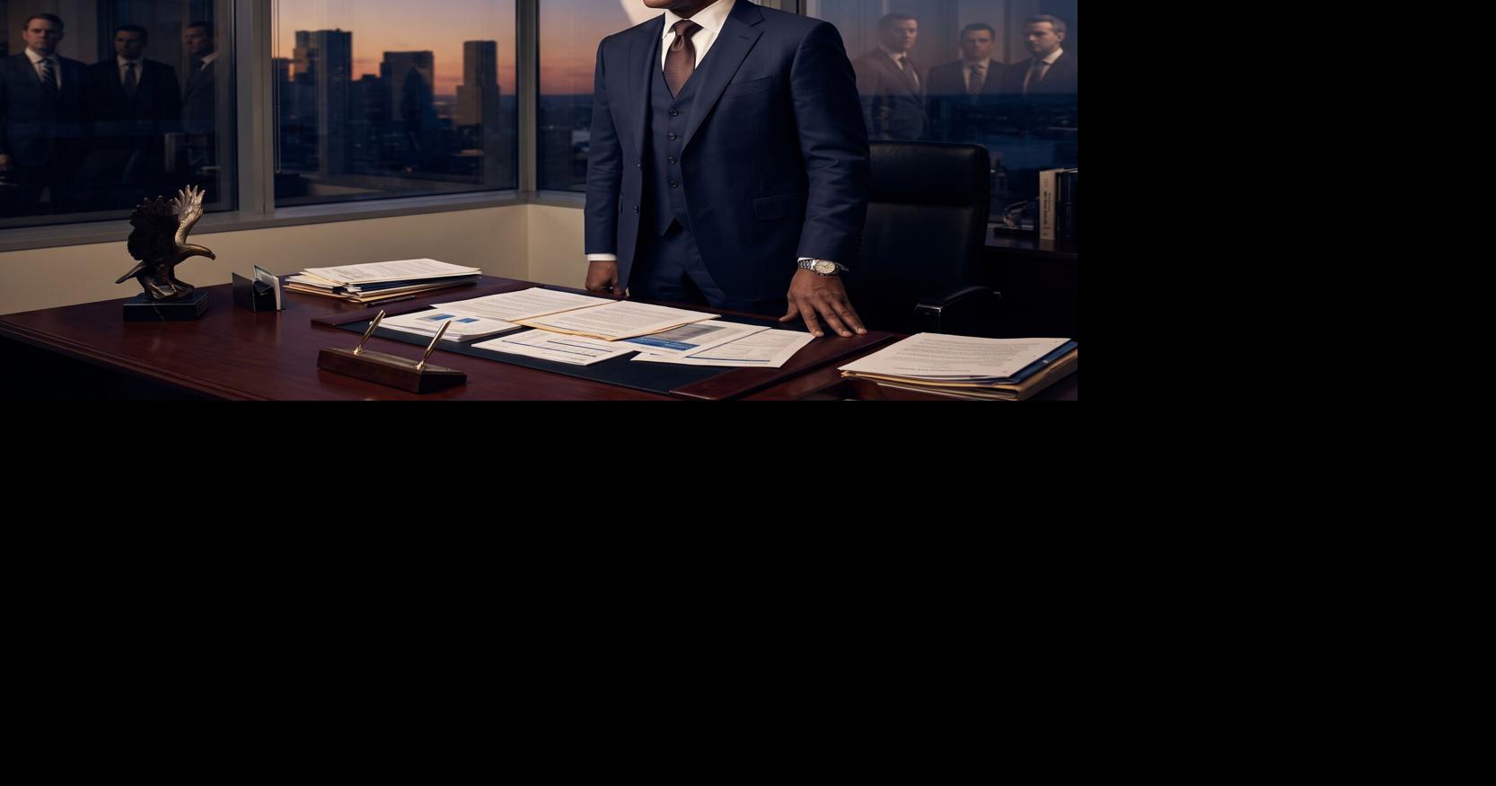 Two systems of justice: How success makes leaders of color targets