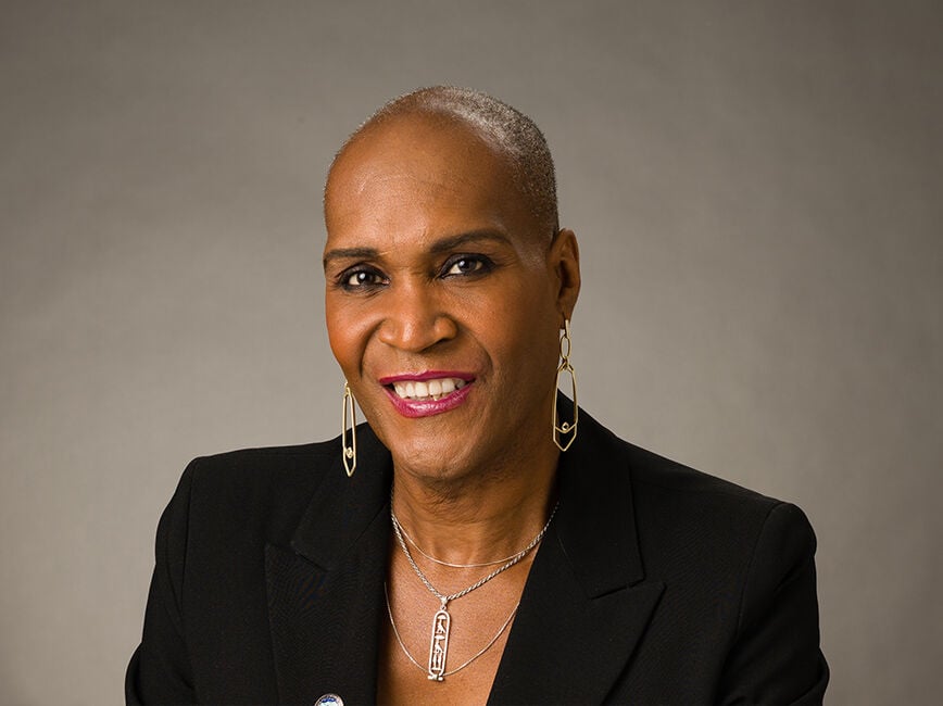 Black Leaders: Cheniqua Johnson, Saint Paul & Minnesota Foundation -  Minneapolis / St. Paul Business Journal