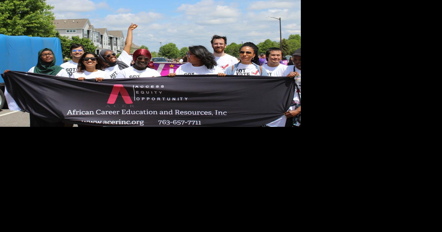 ACER focus on Black migrants to Minnesota