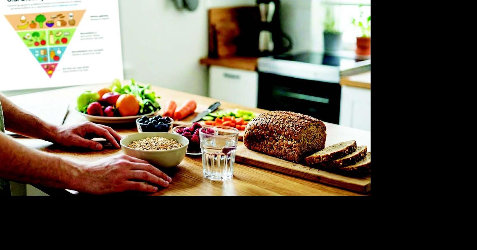 New Dietary Guidelines: Focus on Whole Foods, Limit Processed Foods & Sugars - News Directory 3