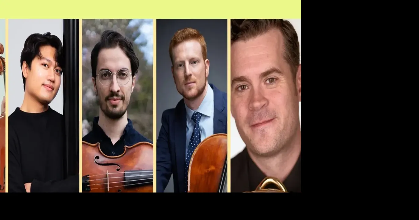 The Minnesota Orchestra welcomes five new full-time musicians