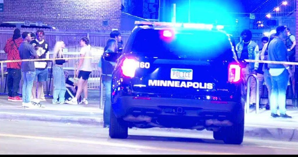 Minneapolis police investigating two shooting deaths | News ...