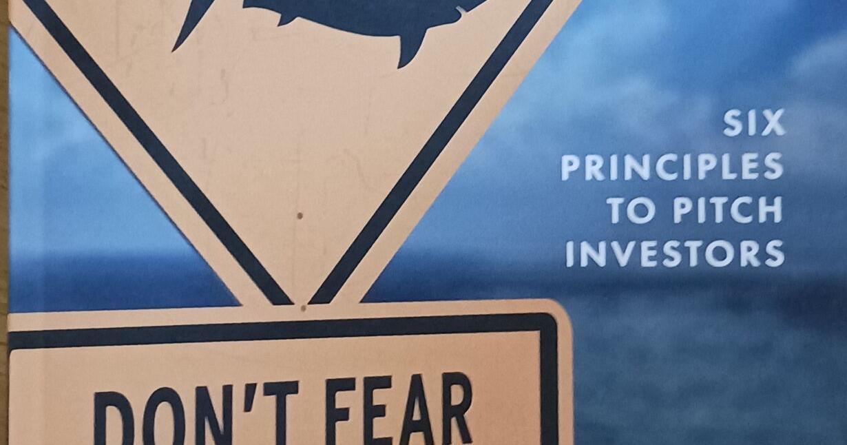Six Principles to Pitch Investors - Vimarsana News