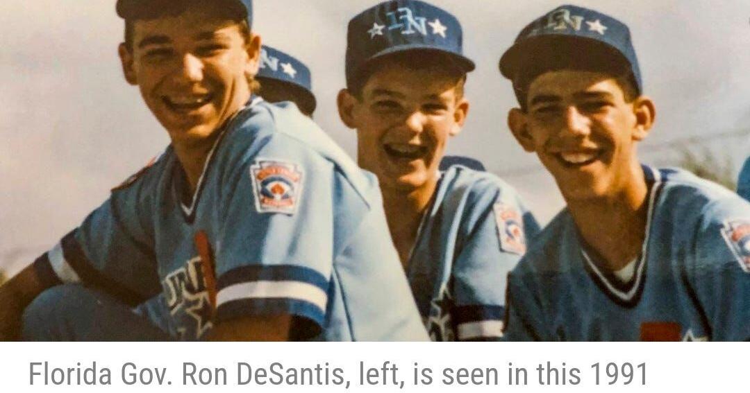 Ron DeSantis strikes out again... - Vimarsana News