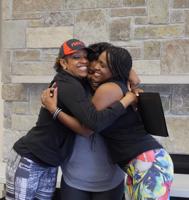 Tears of pain transform to tears of joy for participants of the Insight 2 Health Fitness Challenge