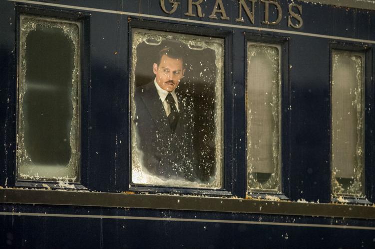 Murder on the Orient Express | Aesthetics 