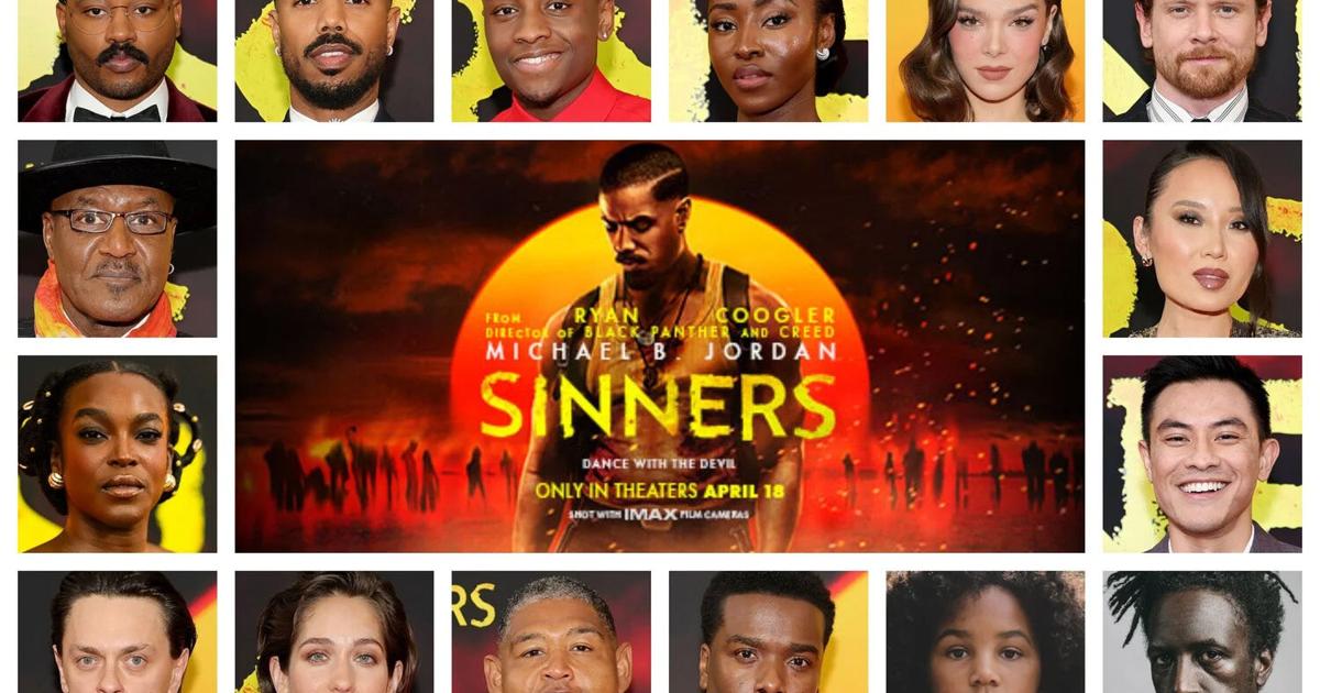 “Sinners” breaks record with 16 OSCAR nominations | Arts And Entertainment “Sinners” breaks record with 16 OSCAR nominations | Arts And Entertainment