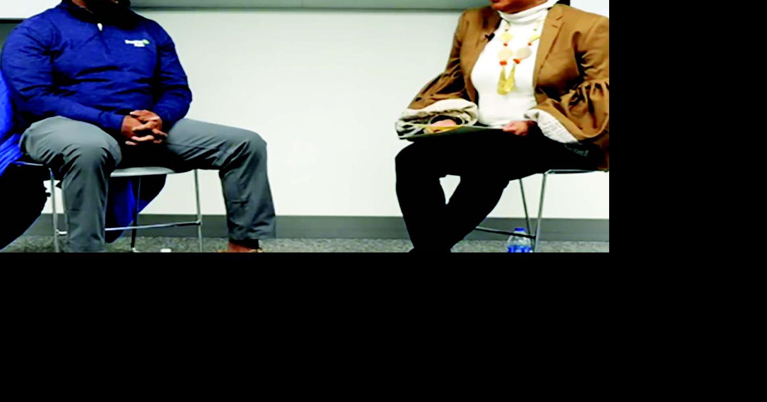 Five years later, Winston again faces an empty chair at Brooklyn Park ...