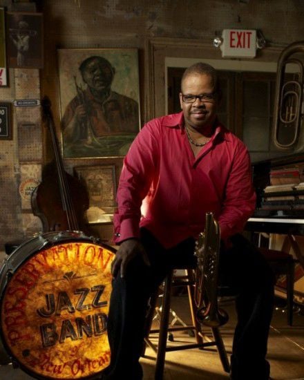Terence Blanchard Jazz Band