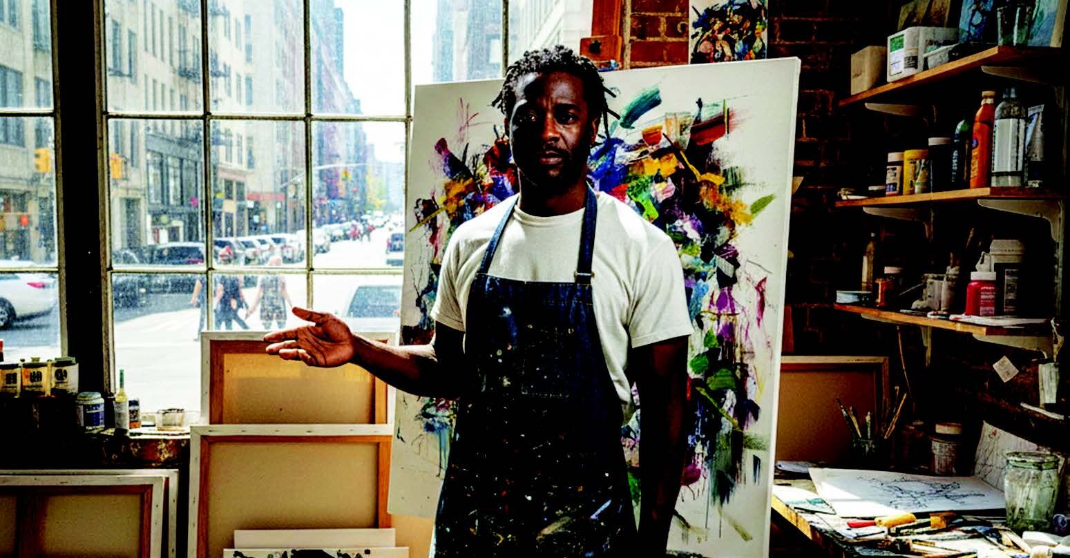 It’s always been hard to make it as an artist in America | Arts And ...