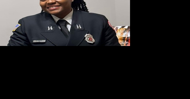 Brittney Baker: From Rondo baby to fire captain - Vimarsana News