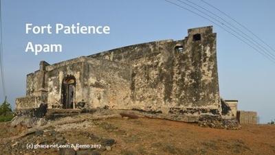 Fort Leysaemheyt _ Fort Patience, Apam (c) ghana-net_com