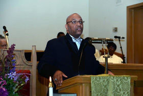 St. Peter AME celebrates pastor Nazim Fakir’s first anniversary ...