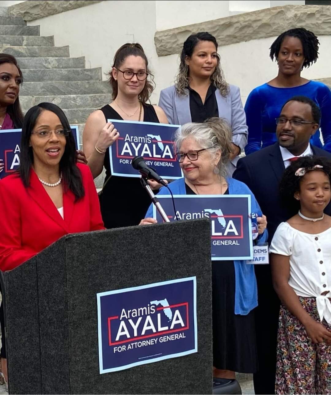 Why Florida s next Attorney General should be Aramis Ayala