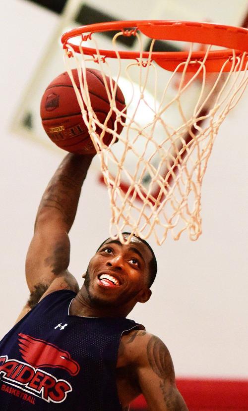 Deshun Springs Patterson Joins The Globetrotters Lifestyle