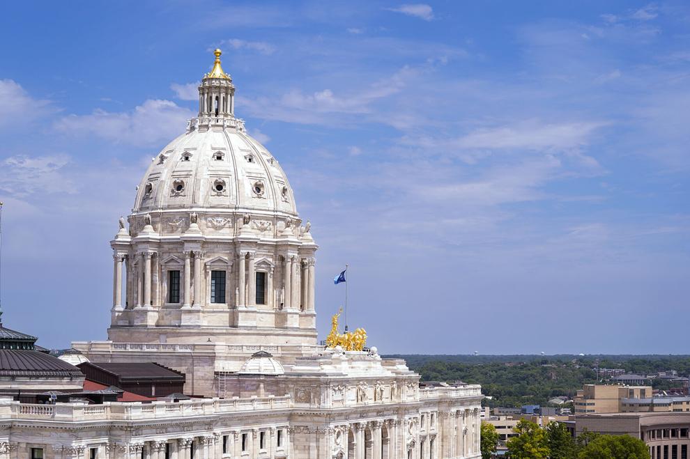 Capitol legends: The truth behind Minnesota State Capitol myths