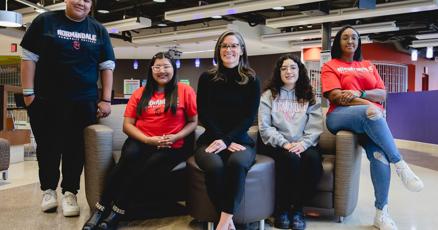 Normandale S Spedup To Grow Representation In Special Education Education Insightnews Com Normandale S Spedup To Grow Representation In Special Education Education Insightnews Com