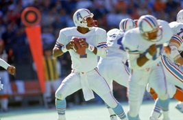 Houston football great Warren Moon turns 60 years old