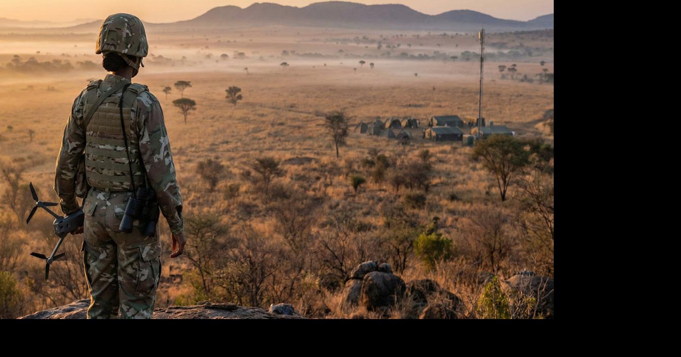 Africa's militaries look inward as homegrown defense takes hold
