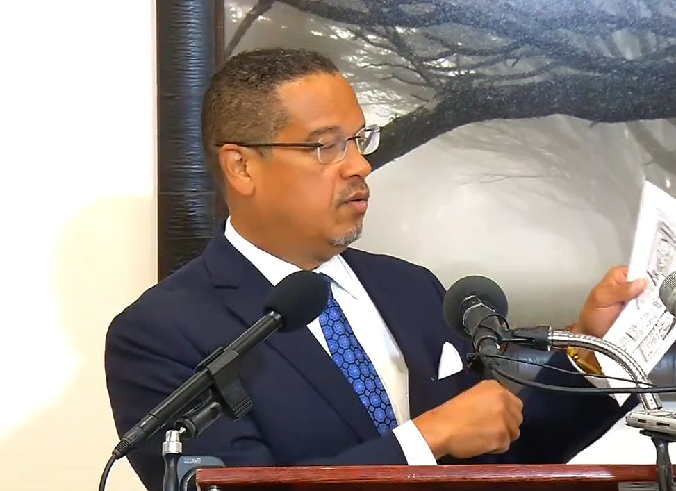Attorney General Keith Ellison sues ExxonMobil, Koch Industries and
