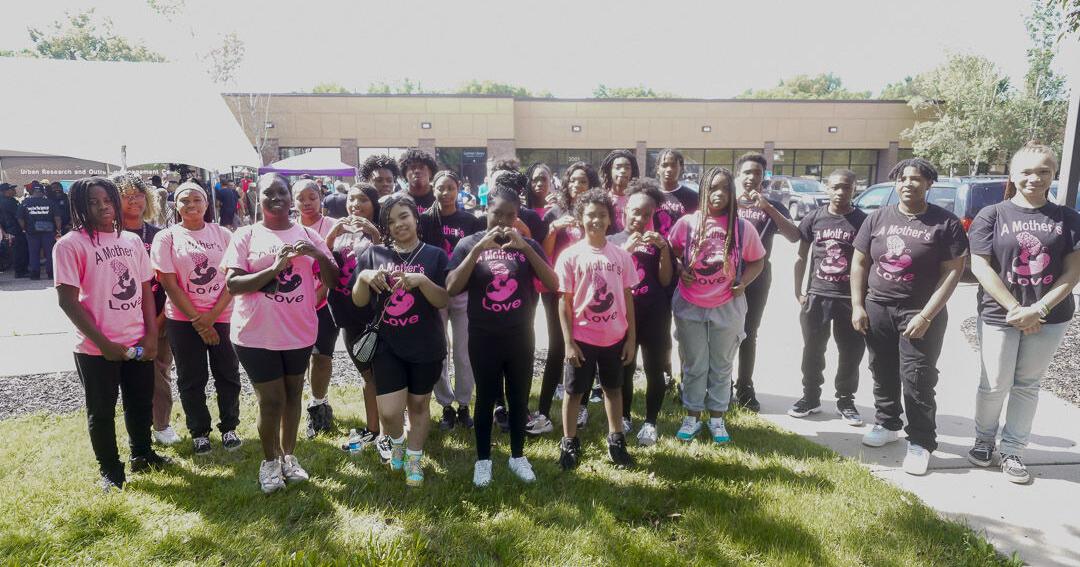 “We believe in you, we love you, and we’re here for you” | News ...