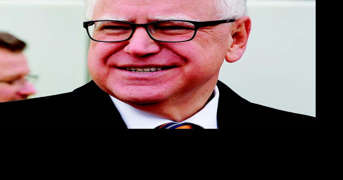 Walz leads trade mission to Switzerland and Germany