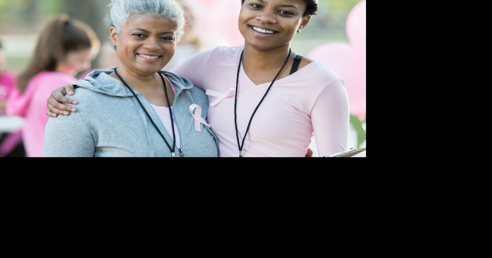 Black women 42 percent more likely than white to die of breast cancer ...