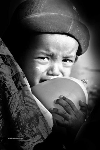 emotions in war photographer