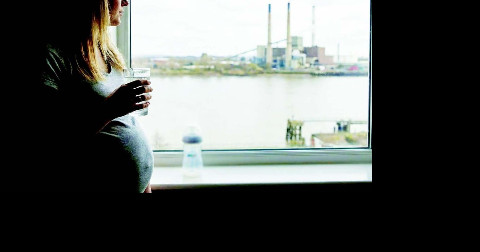 PFAS in pregnant women’s drinking water puts their babies at higher risk, study finds