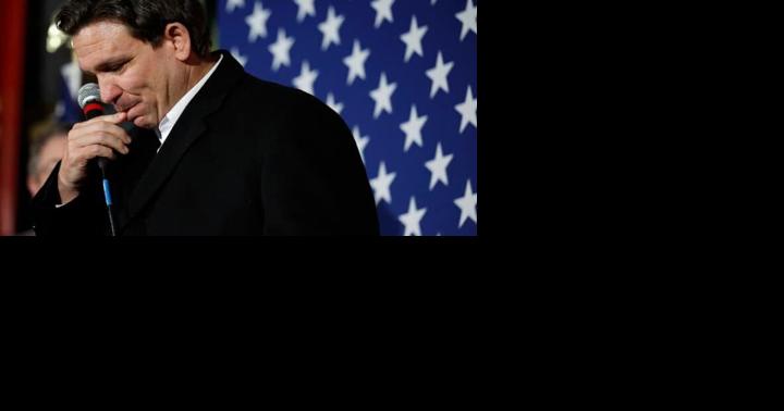 Desantis was never a real contender against Trump - Vimarsana News