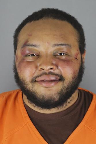 Jaleel Stalling_George Floyd Protests Acquittal